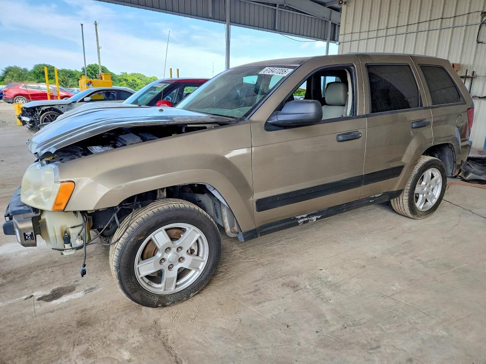 Aukcja sprzedaży 2005 Jeep Grand Cherokee, vin: 1J4GS48K05C507079, numer aukcji: 61847086