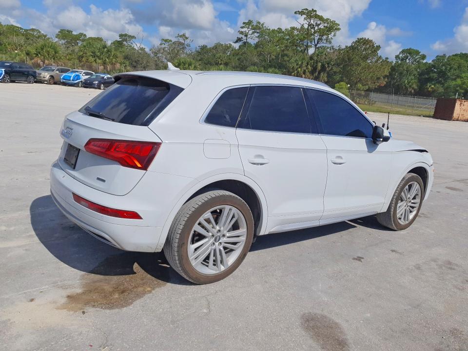 Aukcja sprzedaży 2020 Audi Q5, vin: WA1BNAFYXL2029733, numer aukcji: 59219486