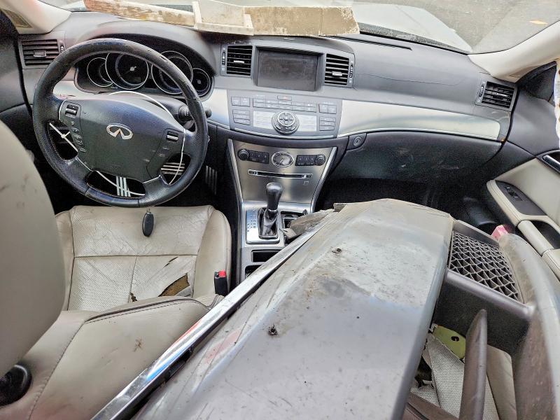 Продаж на аукціоні авто 2007 Infiniti M35, vin: JNKAY01E07M302896, номер лоту: 60716926