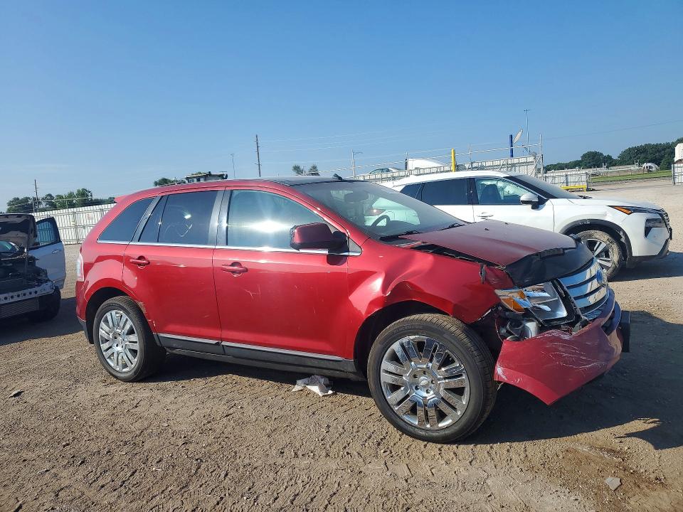 Продажа на аукционе авто 2008 Ford Edge, vin: 2FMDK49C18BA86635, номер лота: 61295496