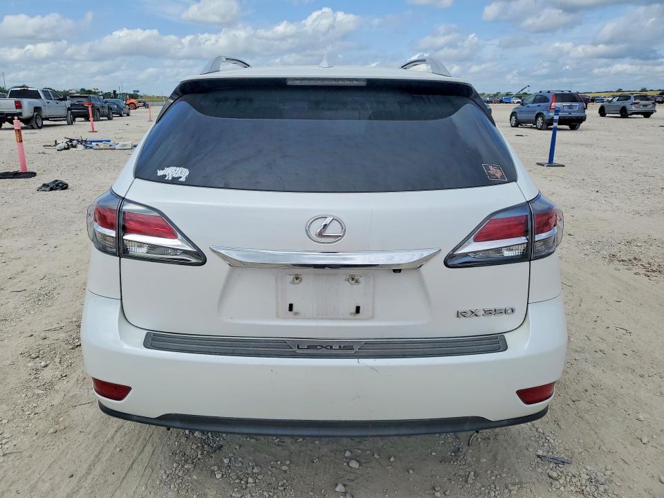 Aukcja sprzedaży 2015 Lexus Rx 350, vin: 2T2BK1BA1FC263588, numer aukcji: 56533256