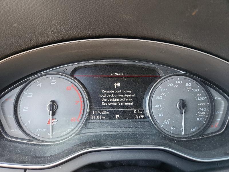 Aukcja sprzedaży 2018 Audi Sq5, vin: WA1A4AFY5J2123708, numer aukcji: 59920366