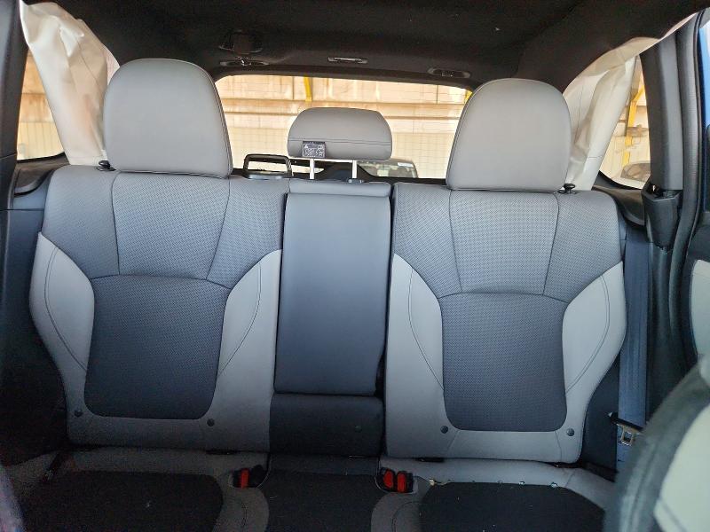 59898546 :رقم المزاد ، JF2SLDRC6SH405435 vin ، 2025 Subaru Forester مزاد بيع