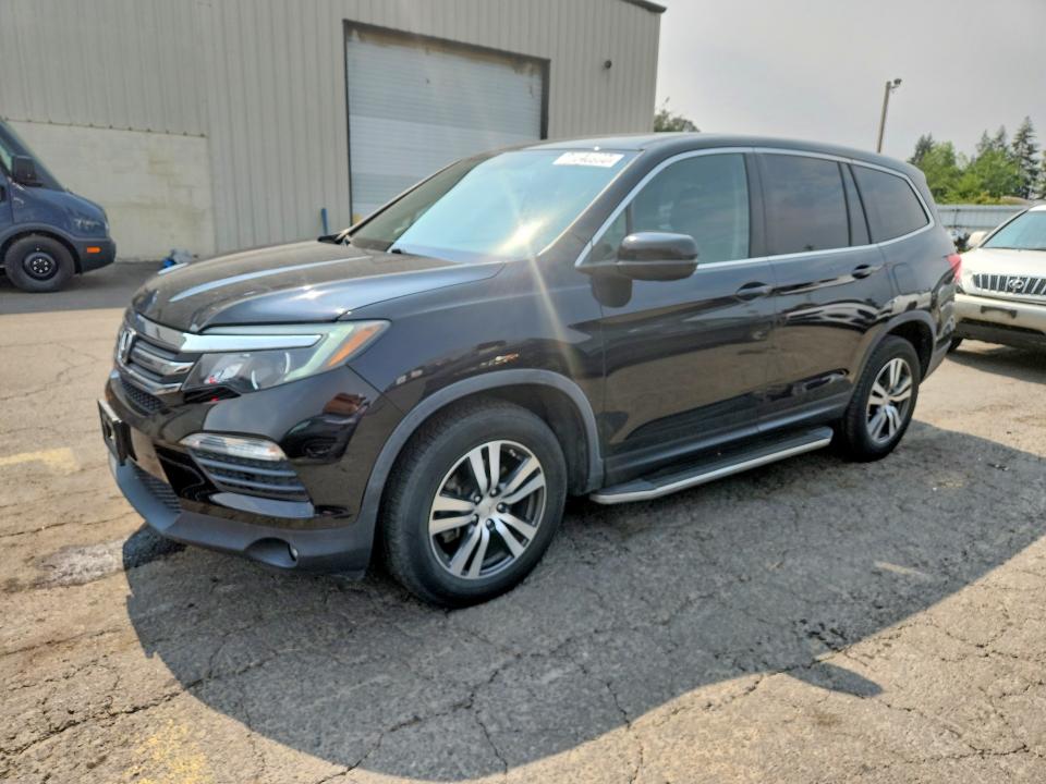Продаж на аукціоні авто 2016 Honda Pilot, vin: 5FNYF6H85GB055232, номер лоту: 61640996