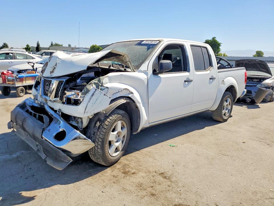 Auction sale of the 2006 Nissan Frontier, vin: 1N6AD07U36C463806, lot number: 59129616