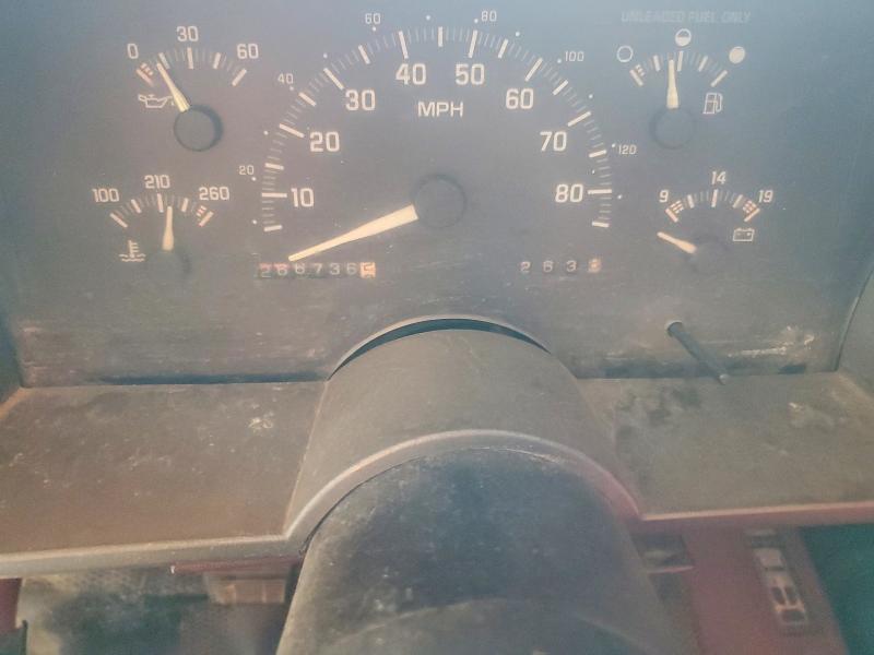 60488206 :رقم المزاد ، 1GCEK14Z1NE234513 vin ، 1992 Chevrolet Gmt-400 مزاد بيع