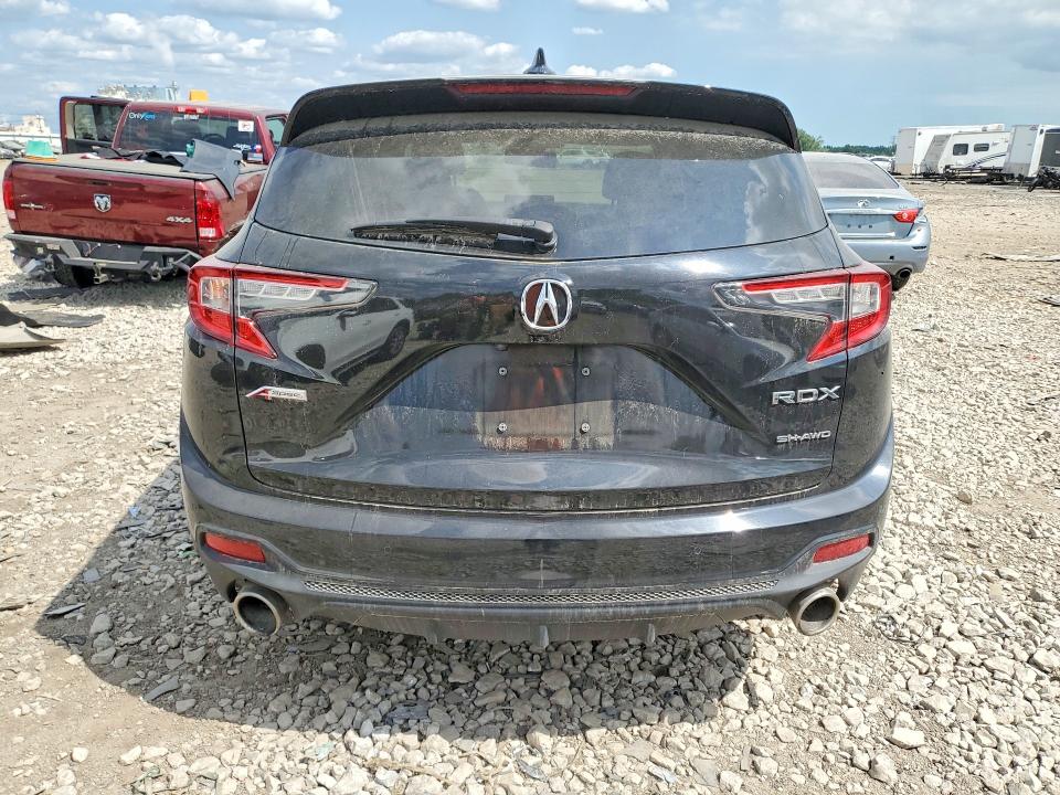 2021 Acura Rdx მანქანა იყიდება აუქციონზე, vin: 5J8TC2H63ML002792, აუქციონის ნომერი: 62013896