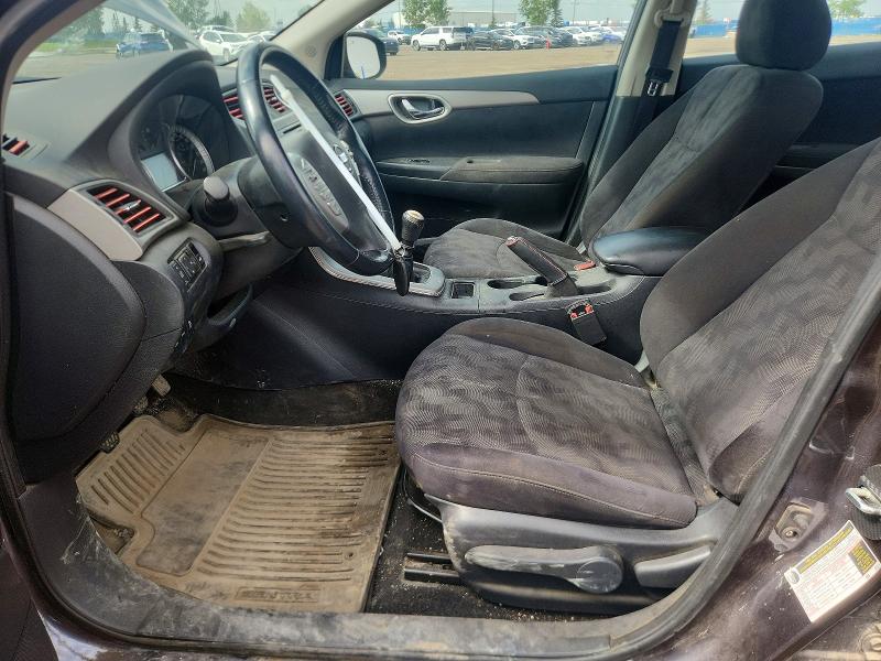 Aukcja sprzedaży 2013 Nissan Sentra, vin: 3N1AB7AP1DL651085, numer aukcji: 62045286