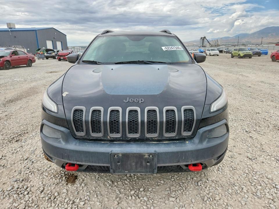 Aukcja sprzedaży 2016 Jeep Cherokee, vin: 1C4PJMBSXGW179155, numer aukcji: 62247346