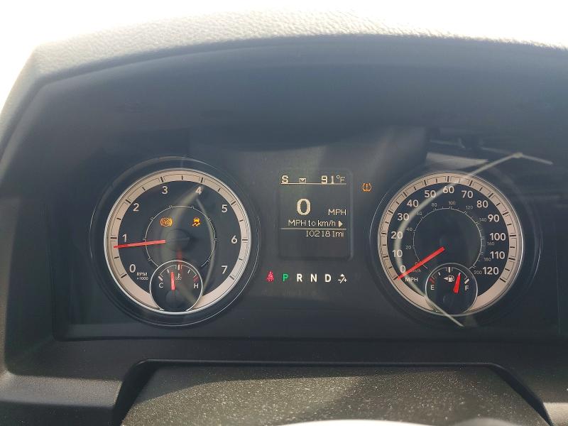 Продаж на аукціоні авто 2019 Ram 1500 Classic, vin: 1C6RR7KG5KS518474, номер лоту: 62044666