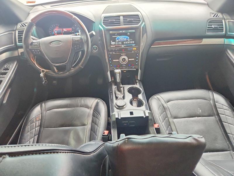 Продаж на аукціоні авто 2016 Ford Explorer, vin: 1FM5K8HT1GGD01984, номер лоту: 62341886