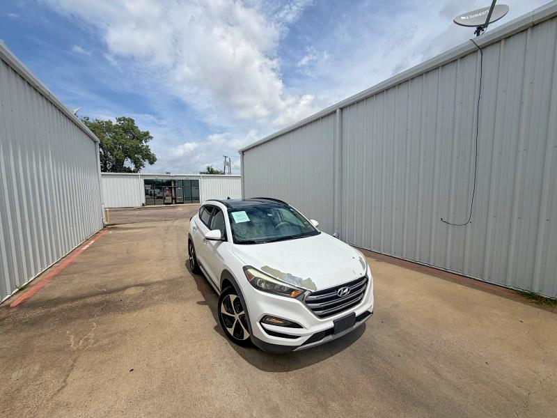 Продаж на аукціоні авто 2018 Hyundai Tucson, vin: KM8J33A29JU745736, номер лоту: 62538976