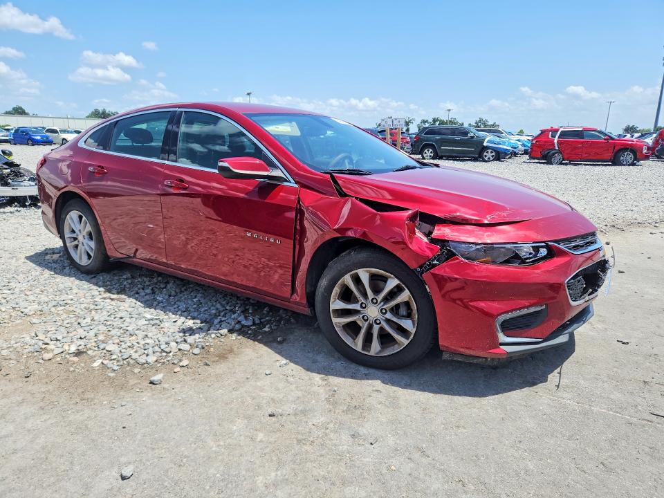Aukcja sprzedaży 2018 Chevrolet Malibu, vin: 1G1ZD5ST3JF184194, numer aukcji: 56940826