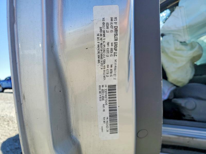 Продажа на аукционе авто 2013 Fiat 500, vin: 3C3CFFHH3DT554249, номер лота: 60442106