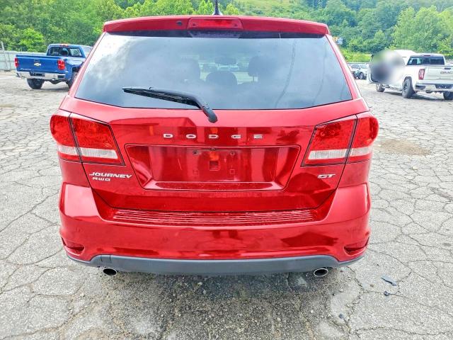 60241876 :رقم المزاد ، 3C4PDDEG1HT505317 vin ، 2017 Dodge Journey مزاد بيع