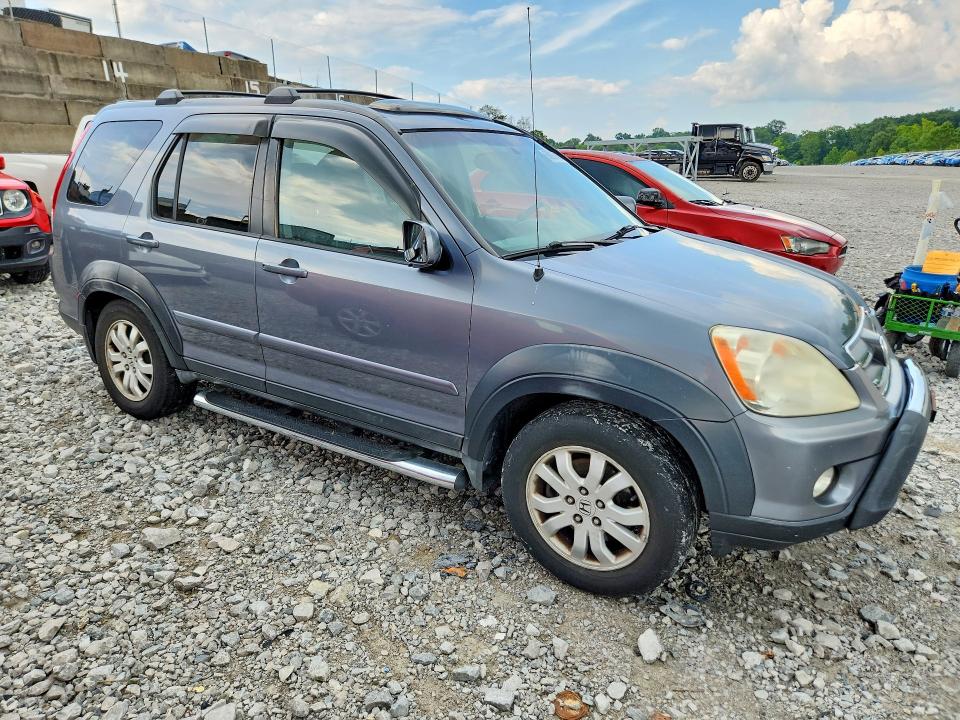 Продаж на аукціоні авто 2005 Honda Cr-v, vin: JHLRD78955C032331, номер лоту: 60997446