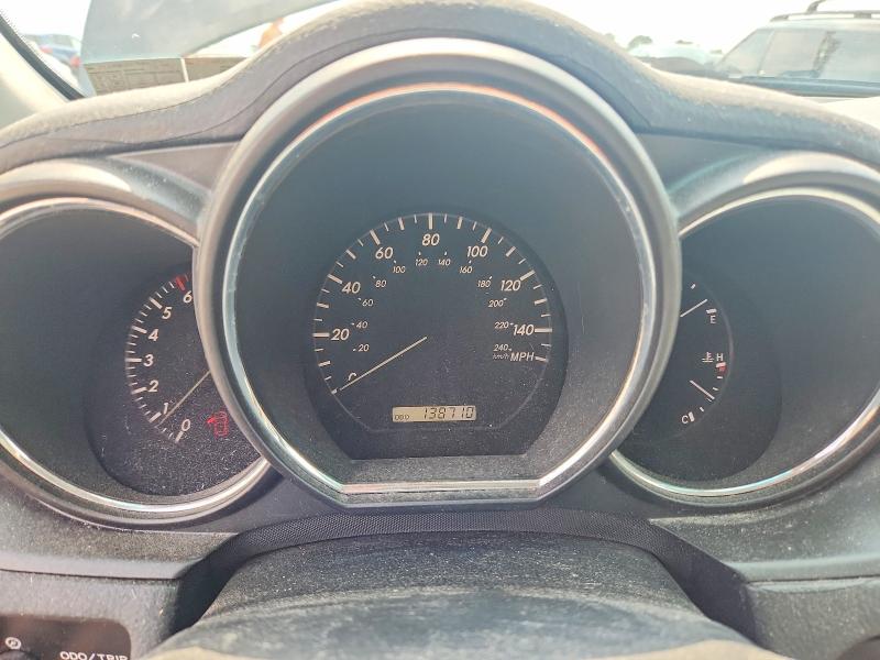 2004 Lexus Rx მანქანა იყიდება აუქციონზე, vin: JTJHA31U940022200, აუქციონის ნომერი: 59589096