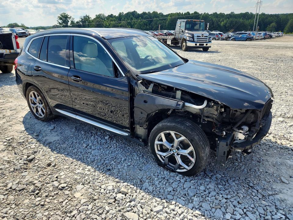 Aukcja sprzedaży 2020 Bmw X3, vin: 5UXTY3C0XLLE54828, numer aukcji: 60226436