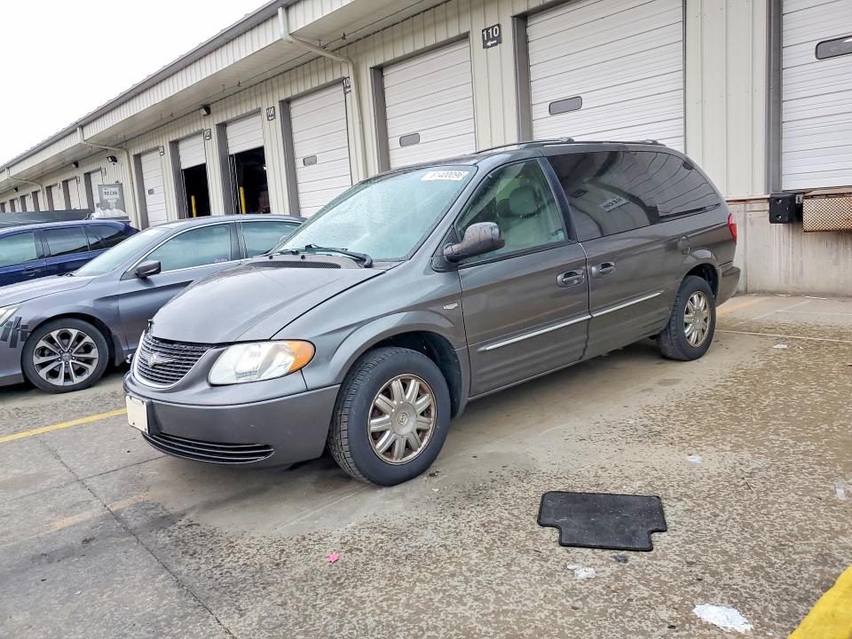 Aukcja sprzedaży 2004 Chrysler Town & Country, vin: 2C4GP54L34R544287, numer aukcji: 61400096