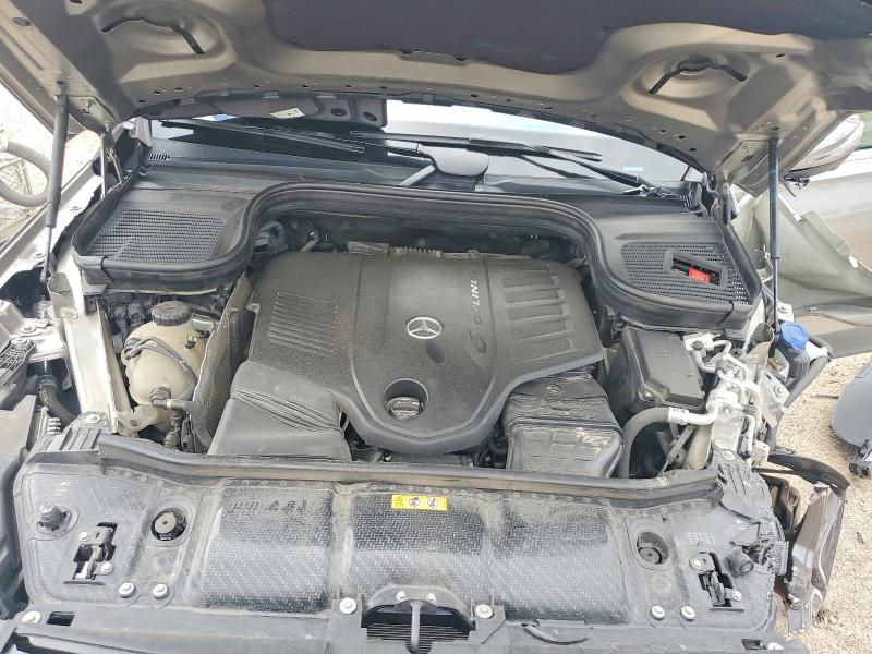 60655986 :رقم المزاد ، 4JGFF5KE6PB014512 vin ، 2023 Mercedes-benz Gls مزاد بيع