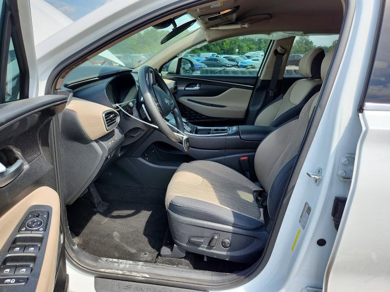 Aukcja sprzedaży 2021 Hyundai Santa Fe, vin: 5NMS24AJXMH306825, numer aukcji: 60593126