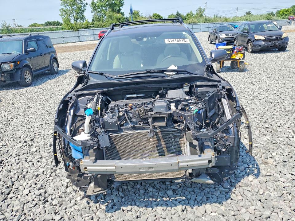 61416516 :رقم المزاد ، 3CZRU6H59LM701498 vin ، 2020 Honda Hr-v مزاد بيع