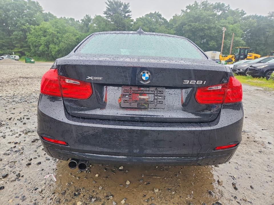 Продажа на аукционе авто 2013 Bmw 328, vin: WBA3B3C57DF532345, номер лота: 60120506