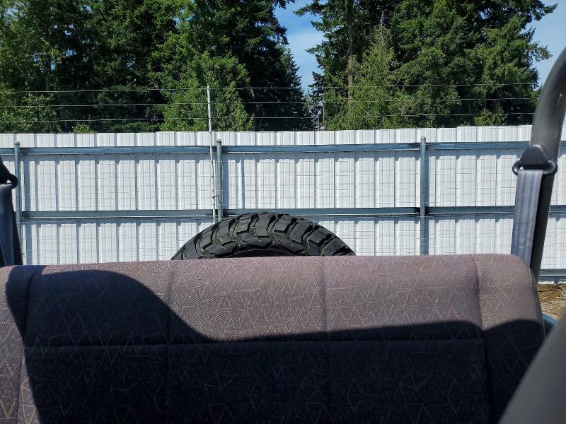 Aukcja sprzedaży 2001 Jeep Wrangler / Tj, vin: 1J4FA49S01P316276, numer aukcji: 60520536
