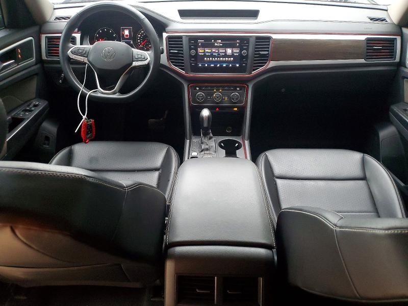 Auction sale of the 2021 Volkswagen Atlas, vin: 1V2HR2CA7MC552896, lot number: 62394476