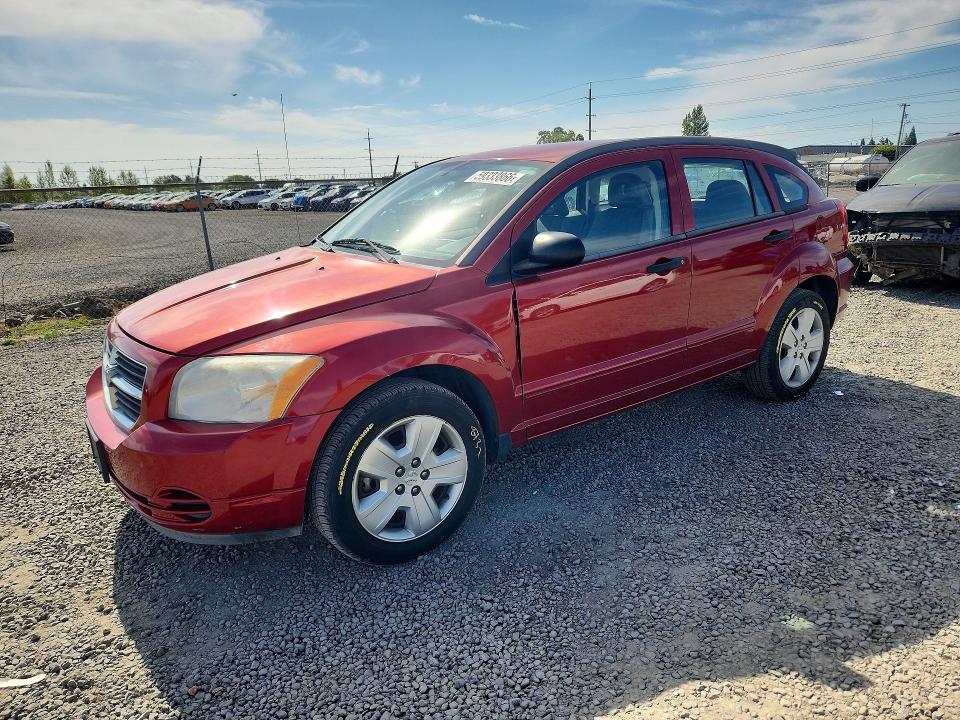 Aukcja sprzedaży 2007 Dodge Caliber, vin: 1B3HB48B57D162432, numer aukcji: 59333866