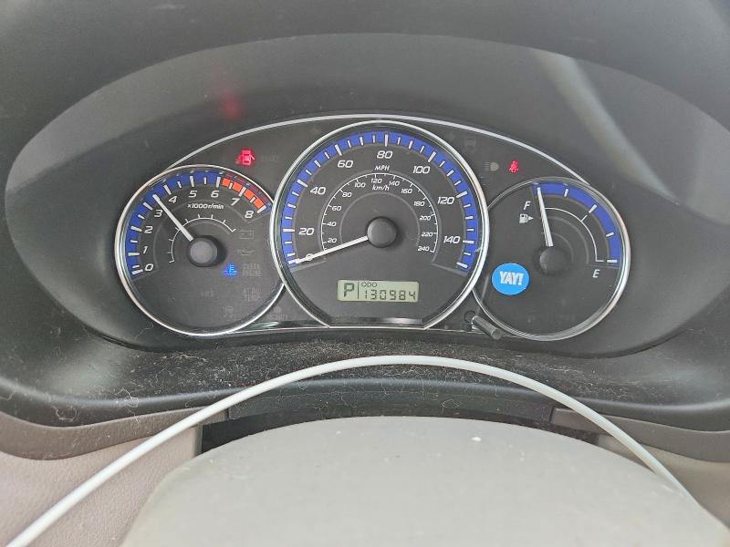 Продажа на аукционе авто 2010 Subaru Forester, vin: JF2SH6DC3AH706540, номер лота: 61869696