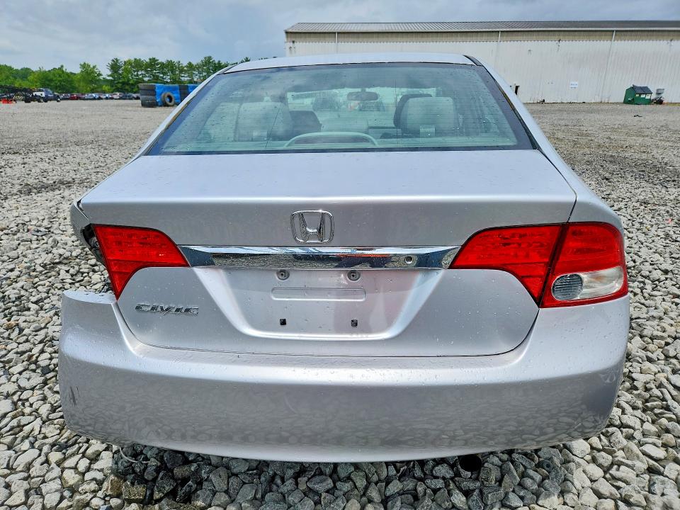 Продаж на аукціоні авто 2010 Honda Civic, vin: 2HGFA1F51AH321852, номер лоту: 61336256