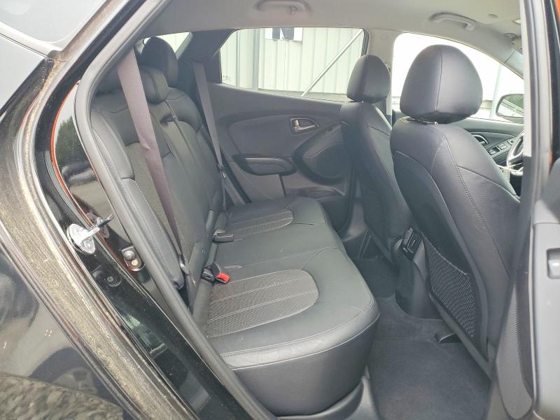 Aukcja sprzedaży 2015 Hyundai Tucson, vin: KM8JUCAG4FU094693, numer aukcji: 61005456