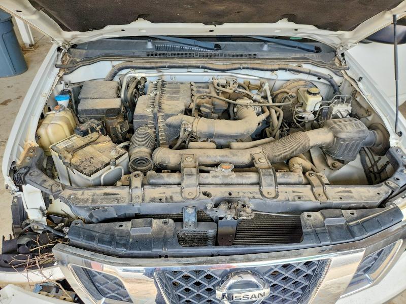 2013 Nissan Frontier მანქანა იყიდება აუქციონზე, vin: 1N6BD0CT0DN741287, აუქციონის ნომერი: 62313806