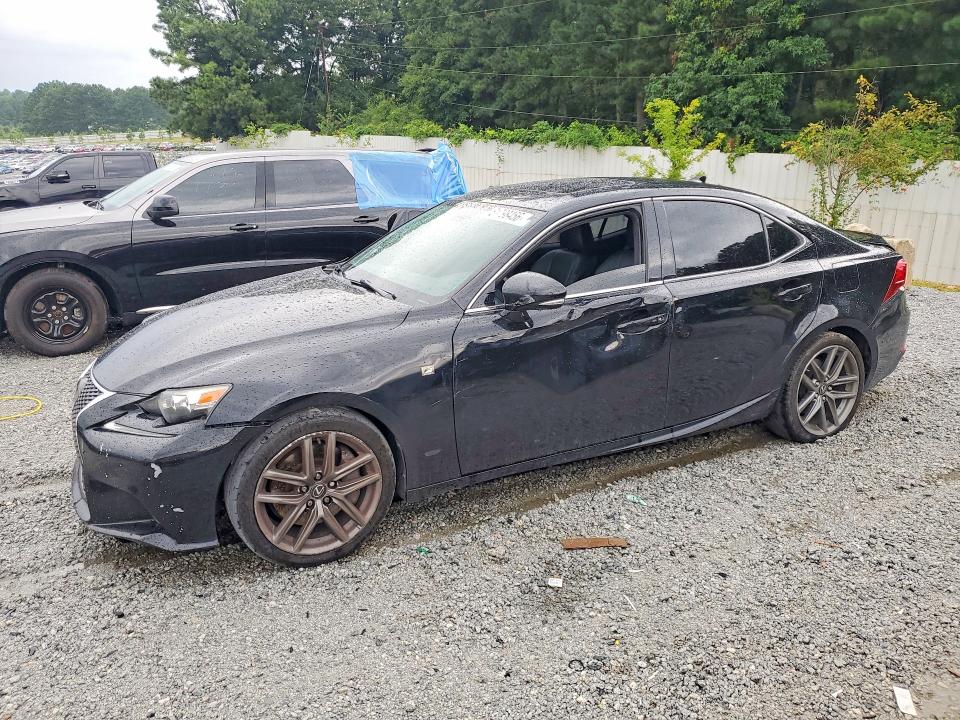 Auction sale of the 2016 Lexus Is, vin: JTHBA1D2XG5016435, lot number: 61798456