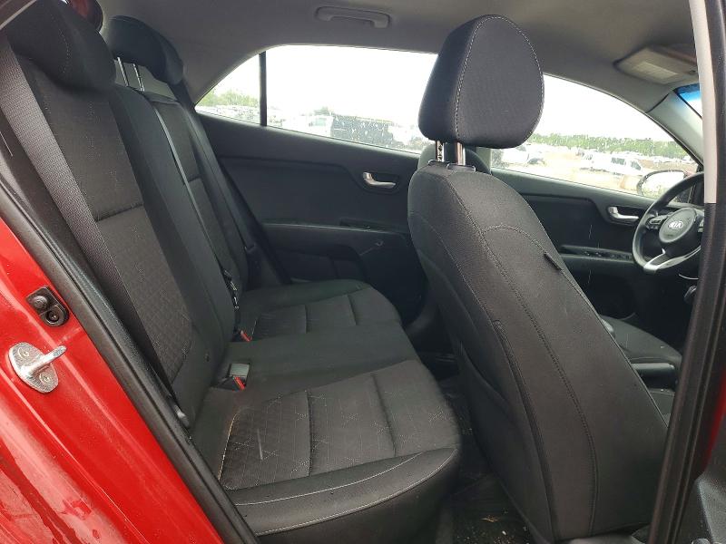 Продажа на аукционе авто 2021 Kia Rio, vin: 3KPA25AD7ME405105, номер лота: 60978296