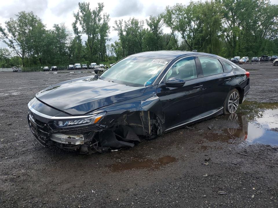 63336106 :رقم المزاد ، 1HGCV3F52LA004148 vin ، 2020 Honda Accord مزاد بيع