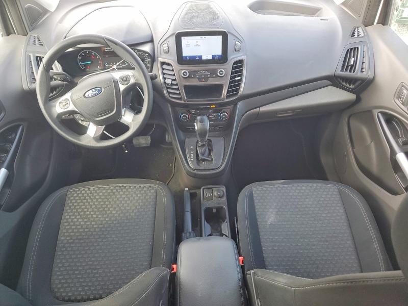 60034376 :رقم المزاد ، NM0GS9F27P1563439 vin ، 2023 Ford Transit Connect مزاد بيع