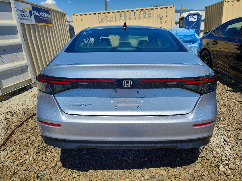 2026 Honda Accord მანქანა იყიდება აუქციონზე, vin: 1HGCY1F44TA022153, აუქციონის ნომერი: 61336376