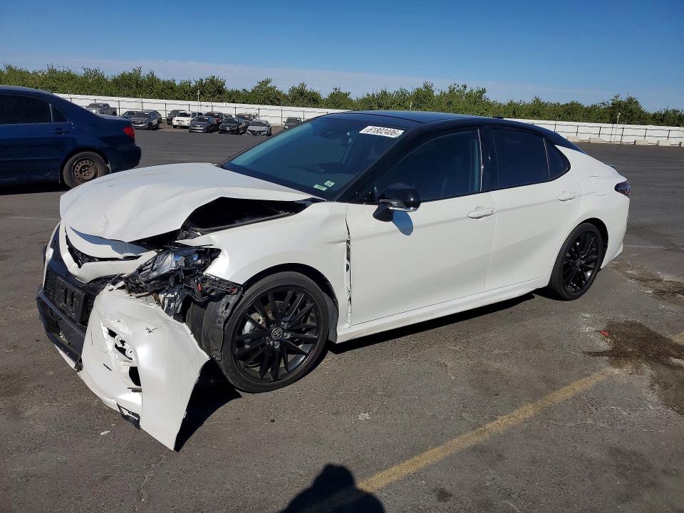 Продажа на аукционе авто 2024 Toyota Camry, vin: 4T1K61AK4RU245169, номер лота: 61802406