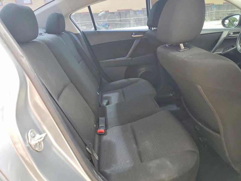 63212316 :رقم المزاد ، JM1BL1UF5C1647352 vin ، 2012 Mazda 3 مزاد بيع
