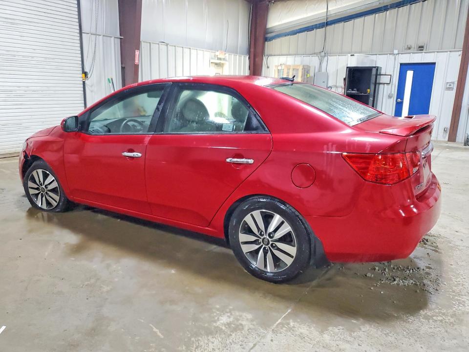 Продажа на аукционе авто 2013 Kia Forte, vin: KNAFU4A27D5666204, номер лота: 60763256