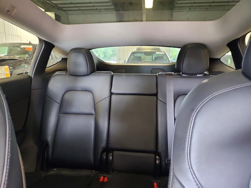 Продаж на аукціоні авто 2020 Tesla Model Y, vin: 5YJYGDEEXLF032129, номер лоту: 60312516