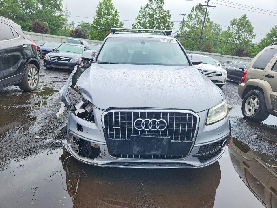 Продажа на аукционе авто 2017 Audi Q5, vin: WA1D7AFP0HA077555, номер лота: 59730816