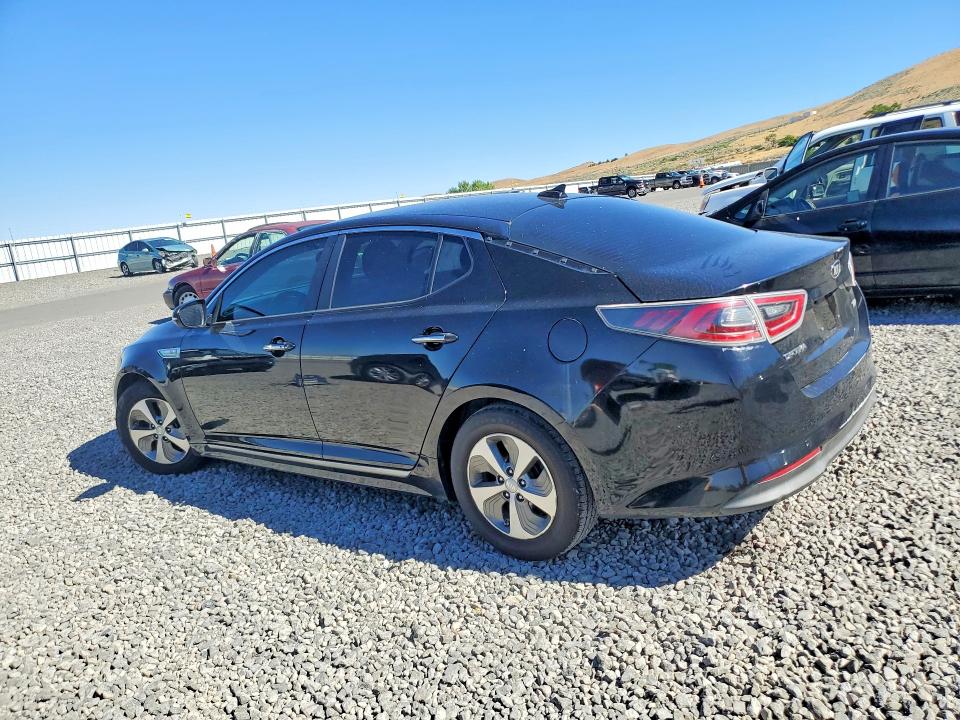 Aukcja sprzedaży 2015 Kia Optima, vin: KNAGM4AD2F5086447, numer aukcji: 62621596