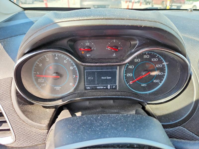 2018 Chevrolet Cruze მანქანა იყიდება აუქციონზე, vin: 1G1BE5SM5J7103715, აუქციონის ნომერი: 62942306