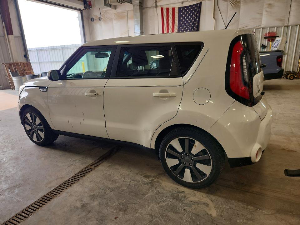 Aukcja sprzedaży 2014 Kia Soul, vin: KNDJX3A52E7041790, numer aukcji: 59921026