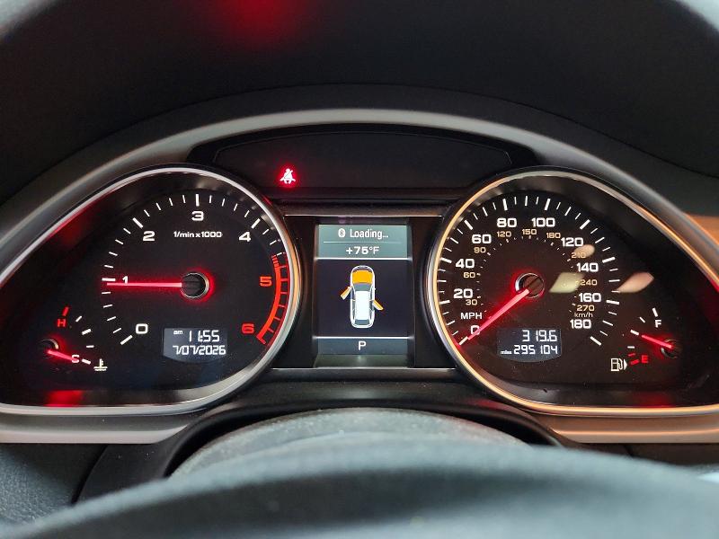 Продажа на аукционе авто 2012 Audi Q7, vin: WA1LMAFE9CD001360, номер лота: 59960426