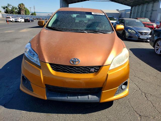 60693276 :رقم المزاد ، 2T1KE40E69C019457 vin ، 2009 Toyota Corolla Matrix مزاد بيع