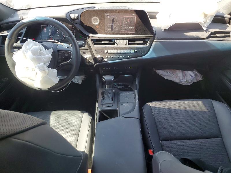 2022 Lexus Es 350 მანქანა იყიდება აუქციონზე, vin: 58ADZ1B12NU134242, აუქციონის ნომერი: 61926256